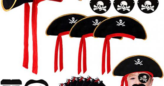 Miglior cappello da pirata
