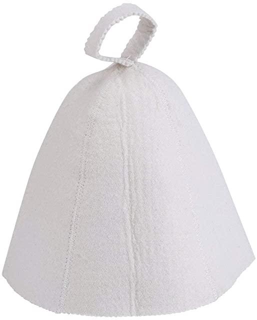 Miglior cappello da sauna in lana cotta