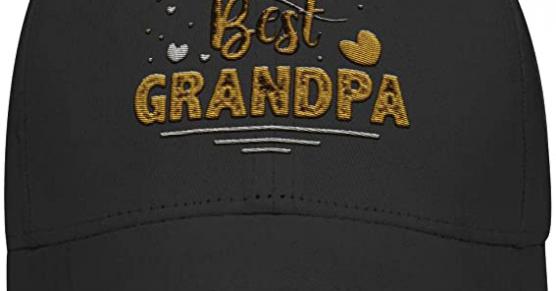 Miglior cappello del nonno