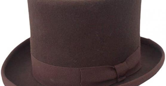 Miglior cappello di feltro con cupola alta