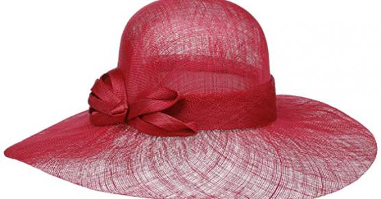 Miglior cappello di paglia rosso