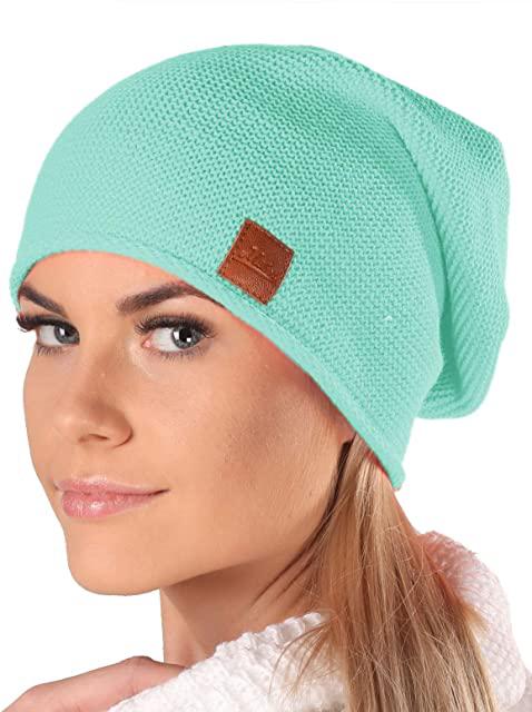Miglior cappello donna a maglia