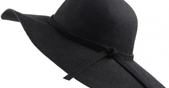 Miglior cappello donna tesa larga