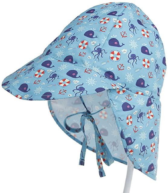 Miglior cappello estivo neonato
