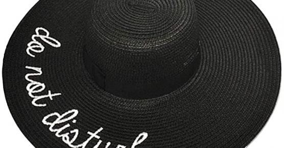 Miglior cappello falda larga nero