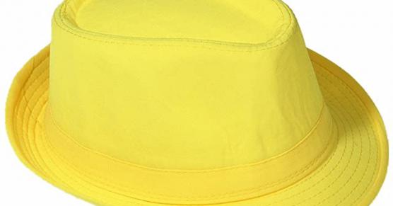 Miglior cappello giallo