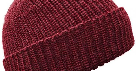 Miglior cappello lana bordeaux
