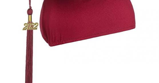 Miglior cappello laurea rosso