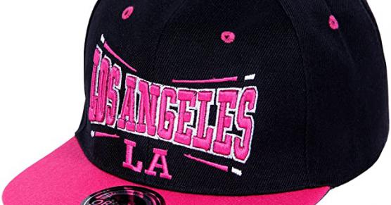Miglior cappello los angeles blu