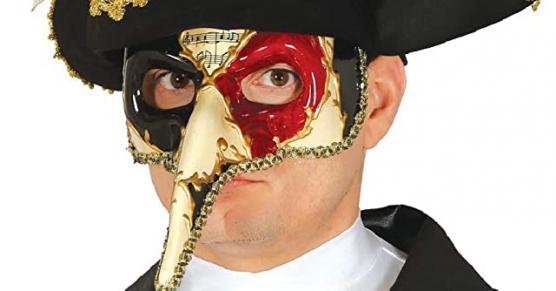 Miglior cappello maschera veneziana