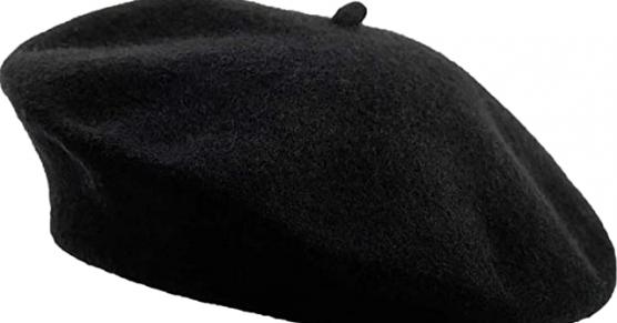 Miglior cappello nero alla francese