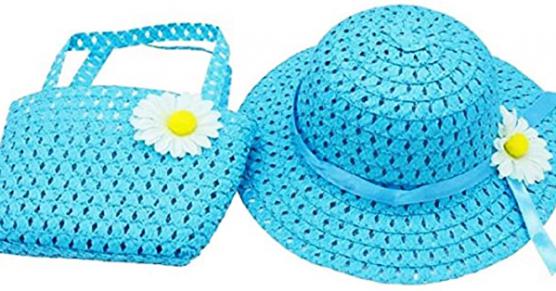 Miglior cappello paglia bimba
