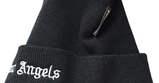 Miglior cappello palm angels nero