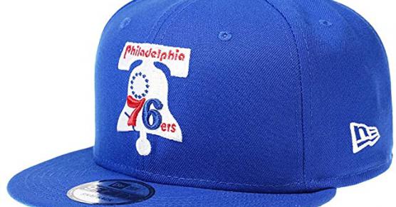 Miglior cappello philadelphia 76ers