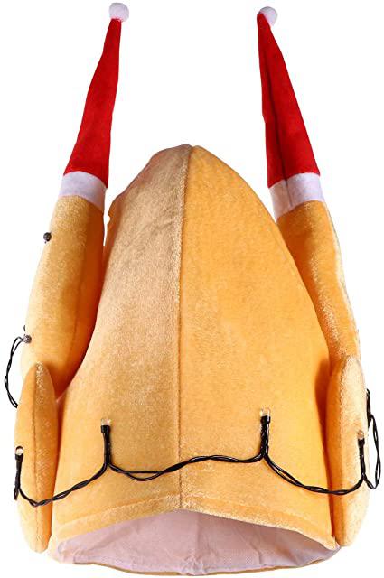 Miglior cappello pollo