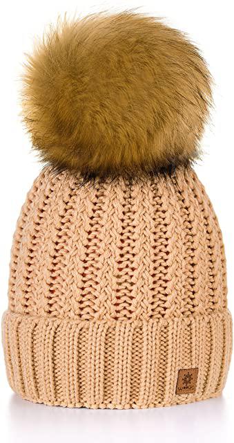 Miglior cappello pon pon donna