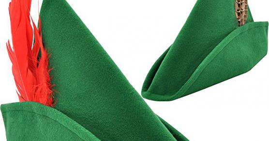 Miglior cappello robin hood
