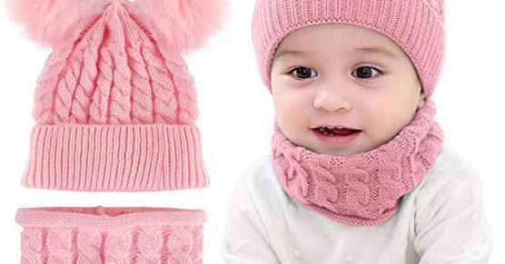 Miglior cappello sciarpa neonata