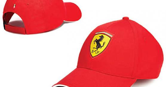 Miglior cappello scuderia ferrari