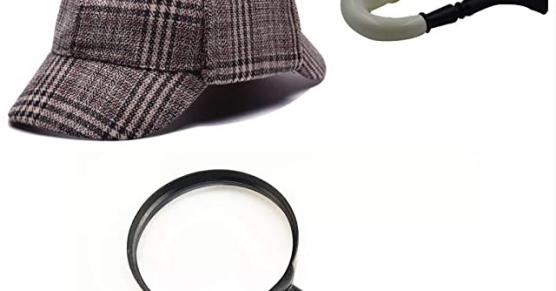 Miglior cappello sherlock holmes