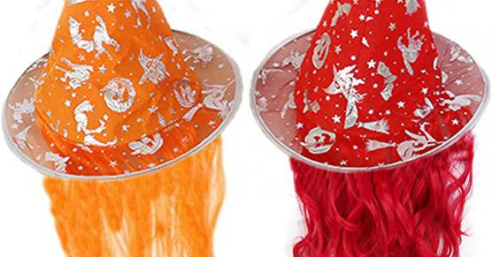 Miglior cappello strega halloween