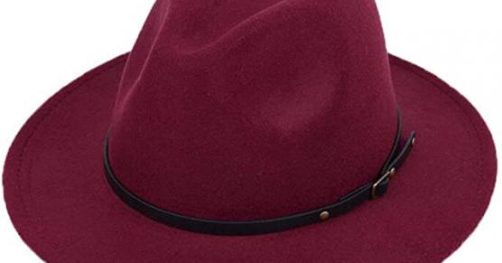 Miglior cappello uomo stile borsalino