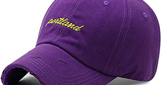 Miglior cappello uomo viola