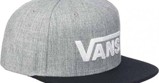 Miglior cappello vans grigio