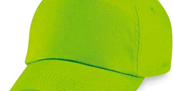 Miglior cappello verde fluo