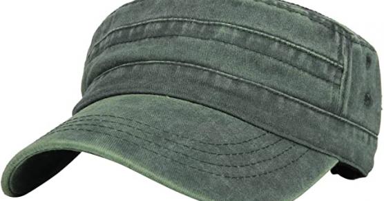 Miglior cappello visiera piatta indossato