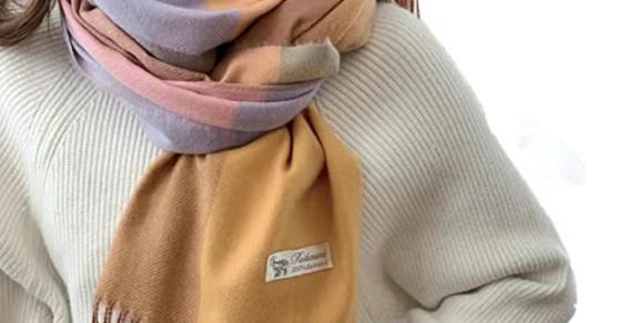 Miglior cappotto sciarpa