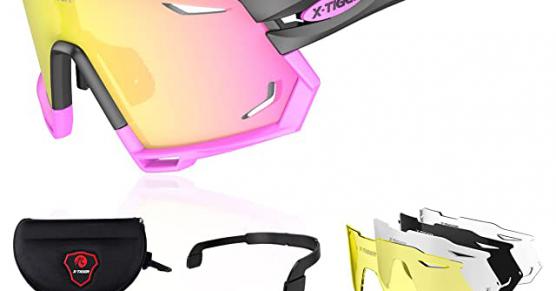 Miglior casco bici da corsa con occhiali integrati
