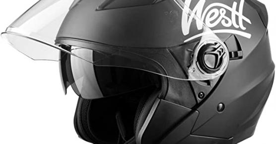 Miglior casco moto con occhiali integrati