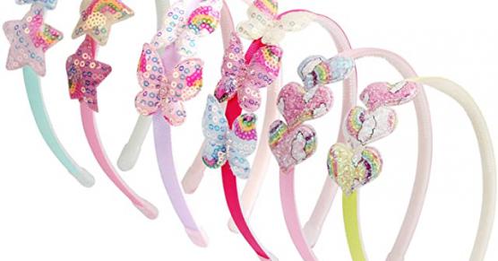 Miglior cerchietto capelli bambina