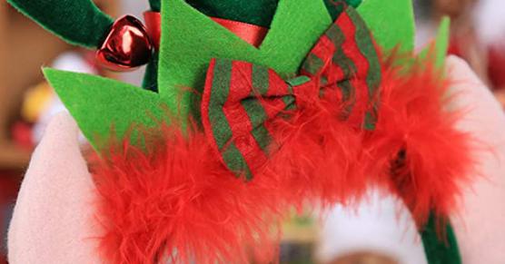 Miglior cerchietto natale cane