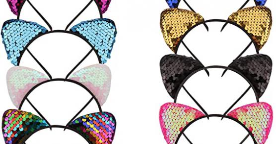Miglior cerchietto paillettes