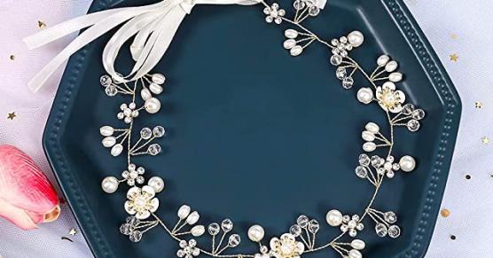 Miglior cerchietto sposa fiori