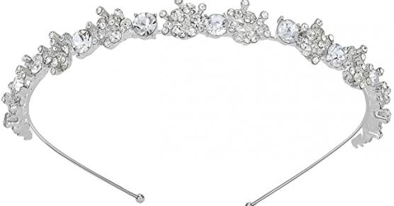 Miglior cerchietto sposa swarovski