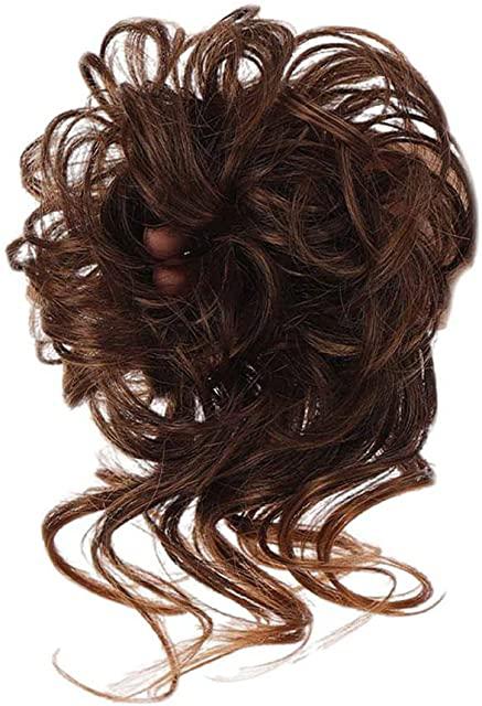 Miglior chignon con fascia