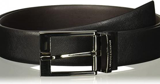 Miglior cintura armani uomo