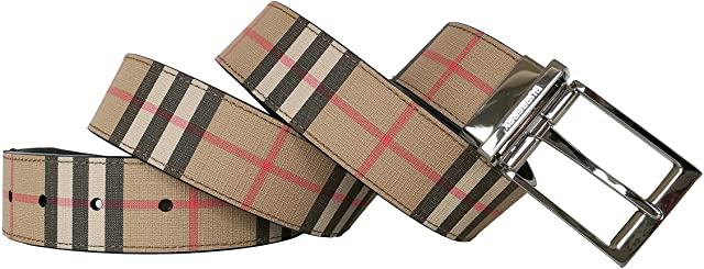 Miglior cintura burberry uomo