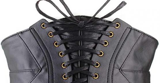 Miglior cintura corsetto pelle