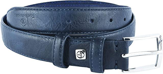 Miglior cintura in pelle blu