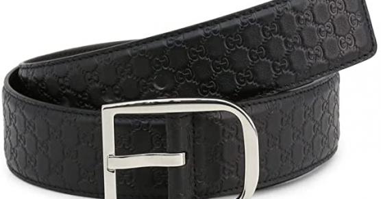 Miglior cintura nera di gucci