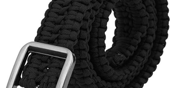 Miglior cintura paracord