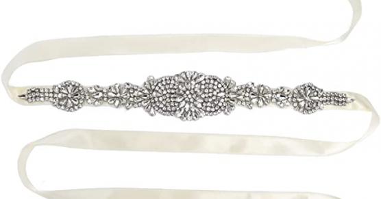 Miglior cintura strass elegante
