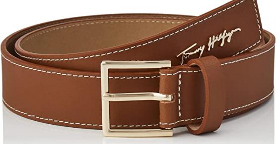 Miglior cintura tommy hilfiger marrone