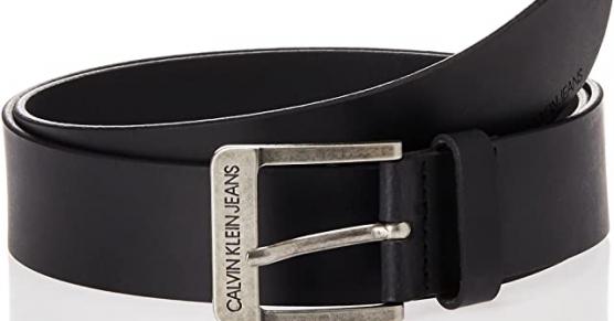 Miglior cintura uomo 4 cm