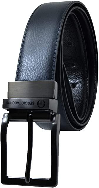 Miglior cintura uomo blu