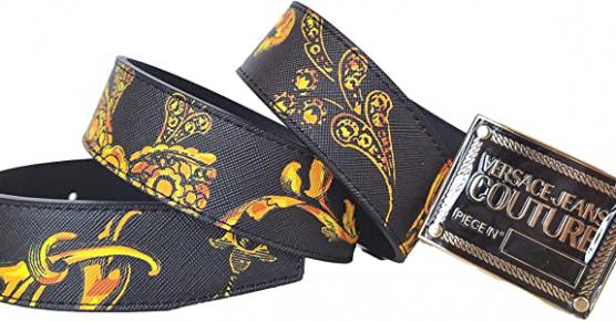 Miglior cintura uomo versace